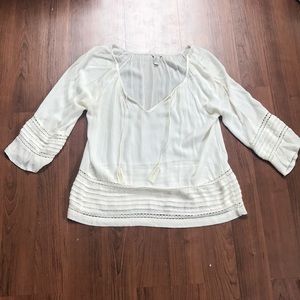 Boho long sleeve